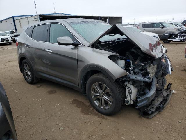 Photo 3 VIN: 5XYZTDLB8FG236708 - HYUNDAI SANTA FE S 