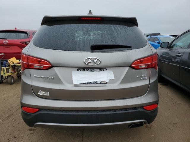 Photo 5 VIN: 5XYZTDLB8FG236708 - HYUNDAI SANTA FE S 