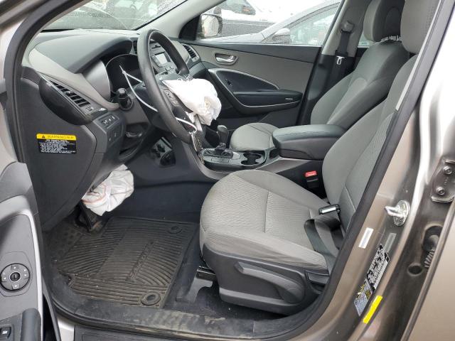 Photo 6 VIN: 5XYZTDLB8FG236708 - HYUNDAI SANTA FE S 