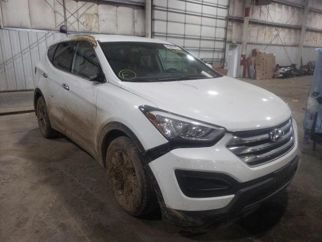 Photo 0 VIN: 5XYZTDLB8FG240872 - HYUNDAI SANTA FE S 