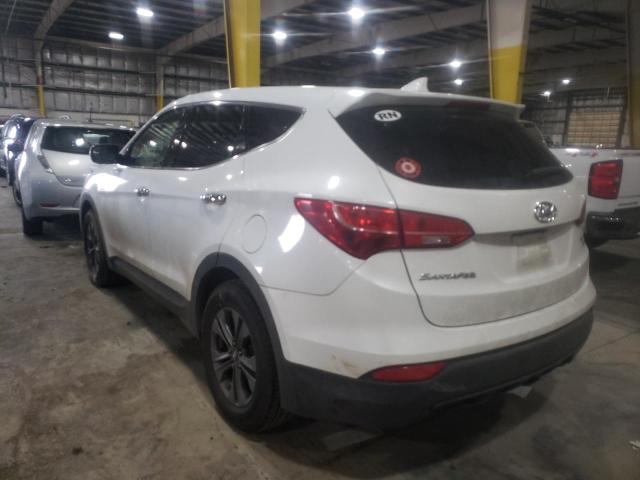 Photo 2 VIN: 5XYZTDLB8FG240872 - HYUNDAI SANTA FE S 