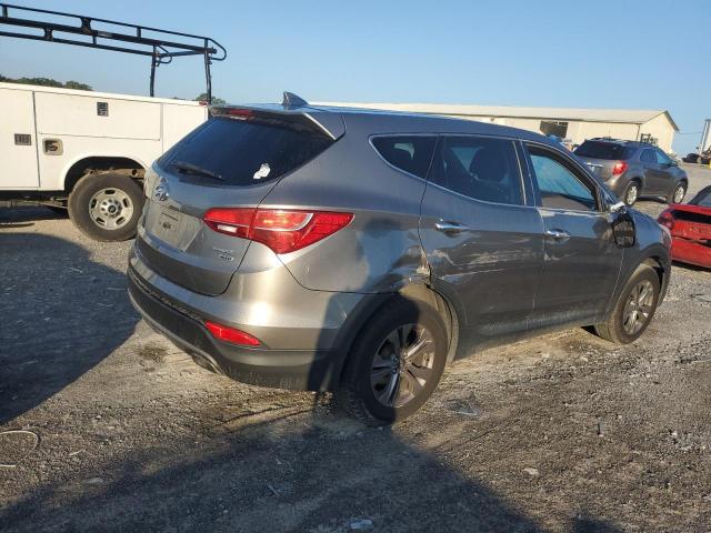 Photo 2 VIN: 5XYZTDLB8FG252844 - HYUNDAI SANTA FE S 