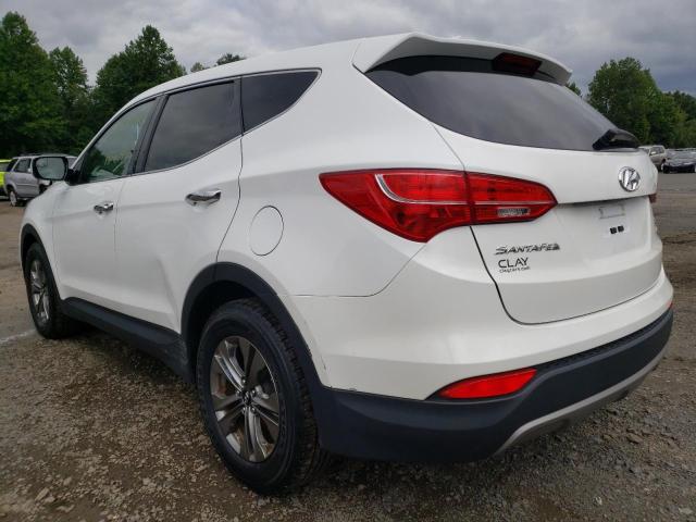 Photo 2 VIN: 5XYZTDLB8FG266114 - HYUNDAI SANTA FE S 