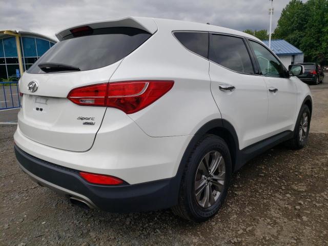 Photo 3 VIN: 5XYZTDLB8FG266114 - HYUNDAI SANTA FE S 