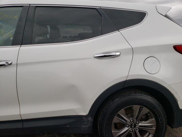 Photo 8 VIN: 5XYZTDLB8FG266114 - HYUNDAI SANTA FE S 