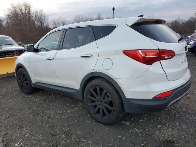 Photo 1 VIN: 5XYZTDLB8FG278358 - HYUNDAI SANTA FE 