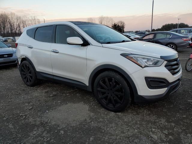 Photo 3 VIN: 5XYZTDLB8FG278358 - HYUNDAI SANTA FE 