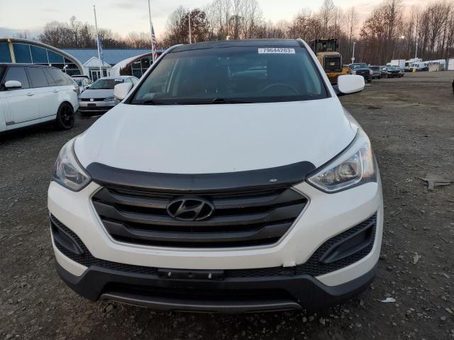 Photo 4 VIN: 5XYZTDLB8FG278358 - HYUNDAI SANTA FE 