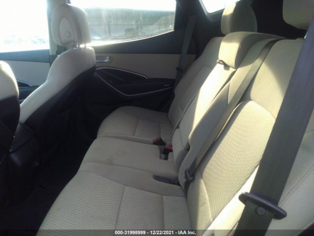 Photo 7 VIN: 5XYZTDLB8FG279557 - HYUNDAI SANTA FE SPORT 