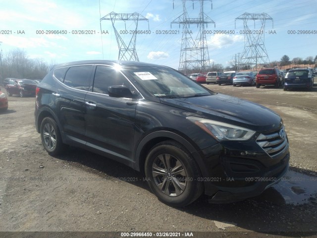 Photo 0 VIN: 5XYZTDLB8FG280689 - HYUNDAI SANTA FE SPORT 