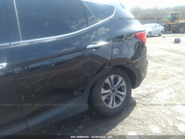 Photo 5 VIN: 5XYZTDLB8FG280689 - HYUNDAI SANTA FE SPORT 