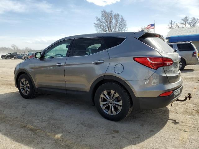 Photo 1 VIN: 5XYZTDLB8FG282734 - HYUNDAI SANTA FE 