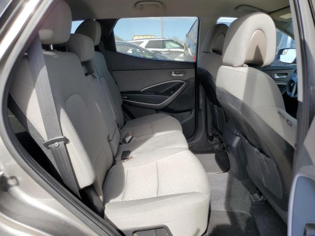 Photo 10 VIN: 5XYZTDLB8FG282734 - HYUNDAI SANTA FE 