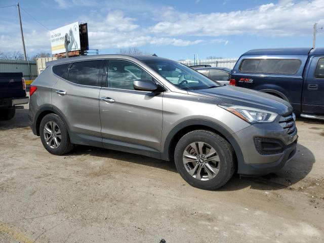 Photo 3 VIN: 5XYZTDLB8FG282734 - HYUNDAI SANTA FE 