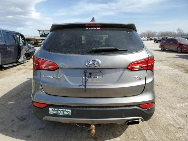 Photo 5 VIN: 5XYZTDLB8FG282734 - HYUNDAI SANTA FE 