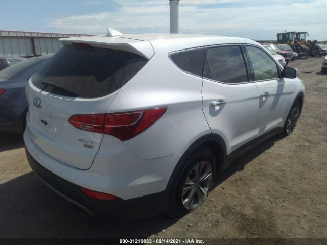 Photo 3 VIN: 5XYZTDLB8FG298237 - HYUNDAI SANTA FE SPORT 