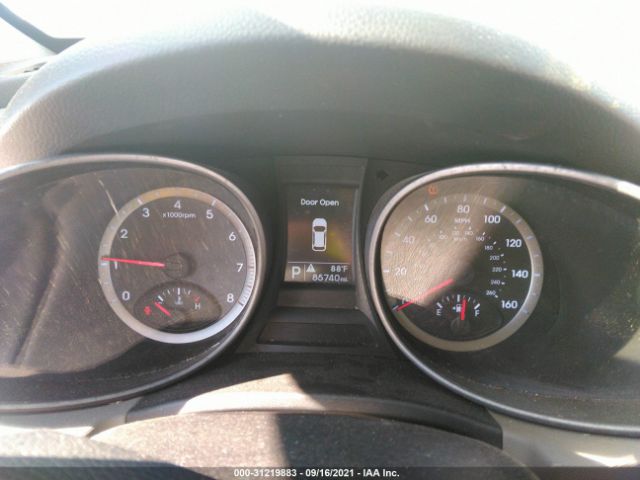 Photo 6 VIN: 5XYZTDLB8FG298237 - HYUNDAI SANTA FE SPORT 