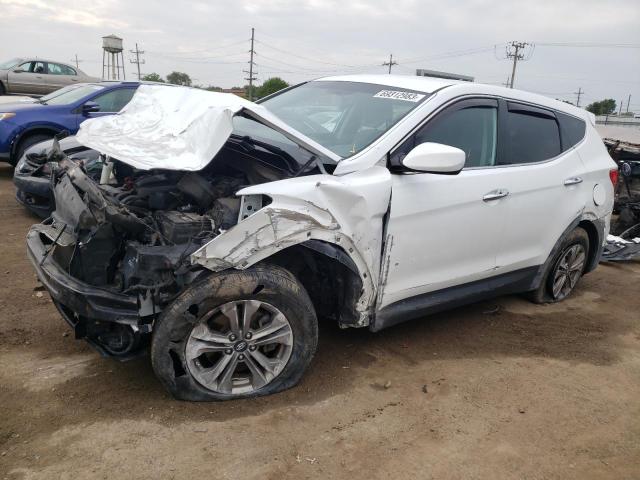 Photo 0 VIN: 5XYZTDLB8FG301668 - HYUNDAI SANTA FE S 