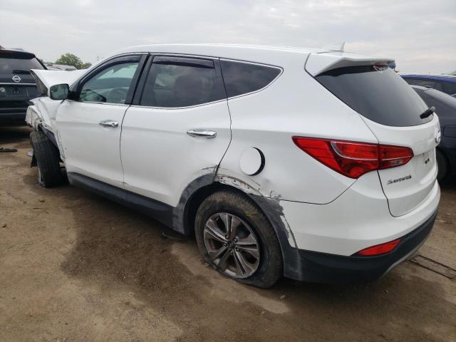 Photo 1 VIN: 5XYZTDLB8FG301668 - HYUNDAI SANTA FE S 