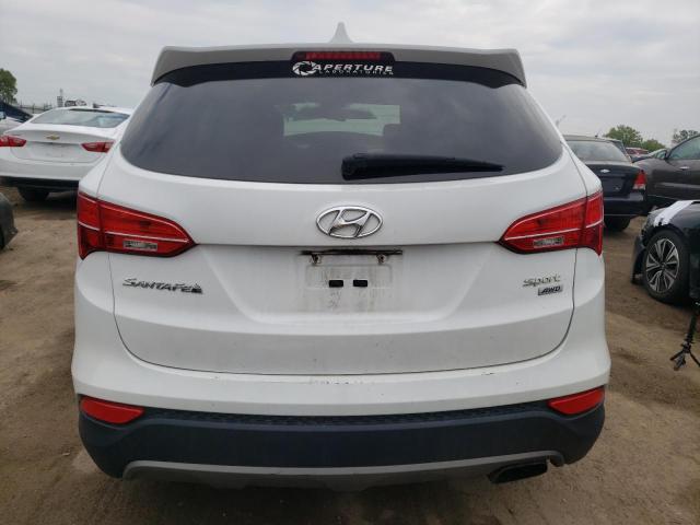 Photo 5 VIN: 5XYZTDLB8FG301668 - HYUNDAI SANTA FE S 