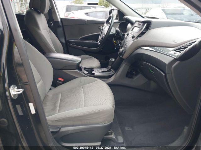 Photo 4 VIN: 5XYZTDLB8GG307942 - HYUNDAI SANTA FE SPORT 