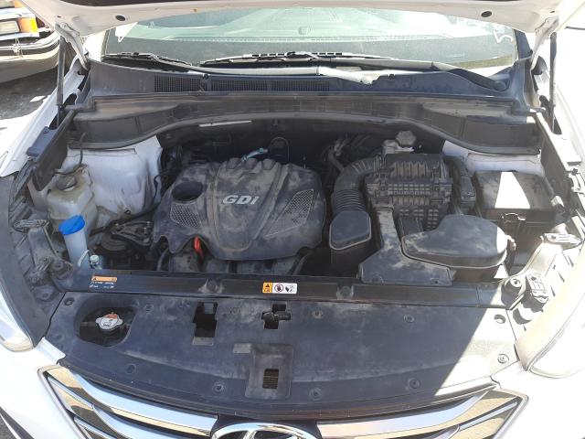 Photo 6 VIN: 5XYZTDLB8GG323770 - HYUNDAI SANTA FE S 