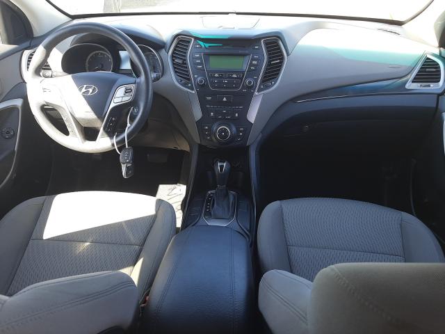 Photo 8 VIN: 5XYZTDLB8GG323770 - HYUNDAI SANTA FE S 