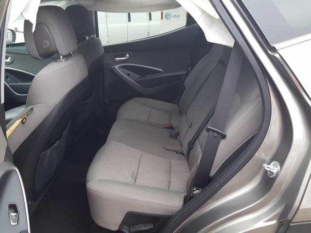 Photo 5 VIN: 5XYZTDLB8GG338673 - HYUNDAI SANTA FE S 