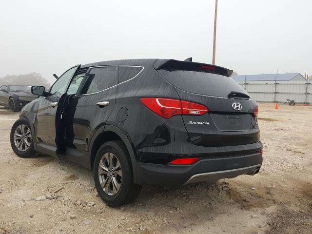 Photo 2 VIN: 5XYZTDLB8GG340472 - HYUNDAI SANTA FE S 