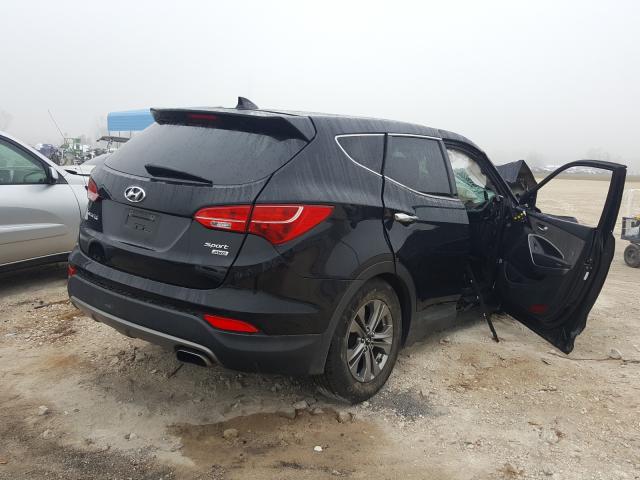 Photo 3 VIN: 5XYZTDLB8GG340472 - HYUNDAI SANTA FE S 