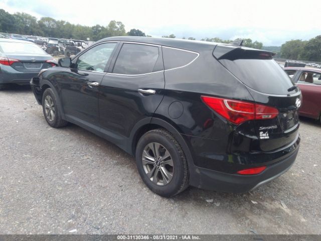 Photo 2 VIN: 5XYZTDLB8GG344554 - HYUNDAI SANTA FE SPORT 