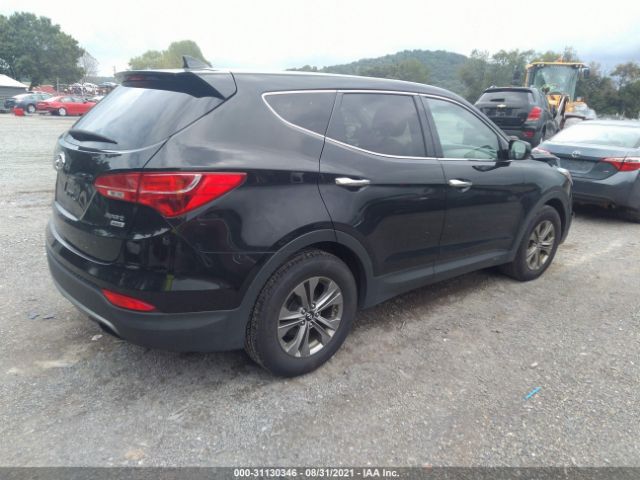 Photo 3 VIN: 5XYZTDLB8GG344554 - HYUNDAI SANTA FE SPORT 