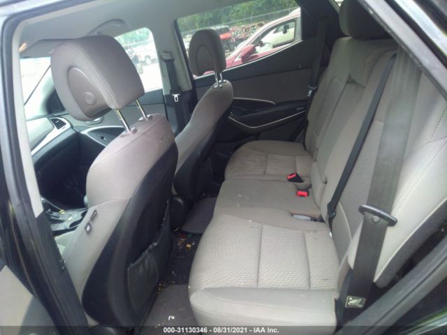 Photo 7 VIN: 5XYZTDLB8GG344554 - HYUNDAI SANTA FE SPORT 