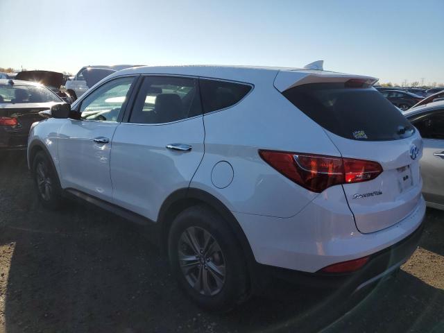 Photo 1 VIN: 5XYZTDLB8GG344747 - HYUNDAI SANTA FE S 