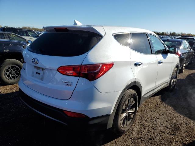 Photo 2 VIN: 5XYZTDLB8GG344747 - HYUNDAI SANTA FE S 