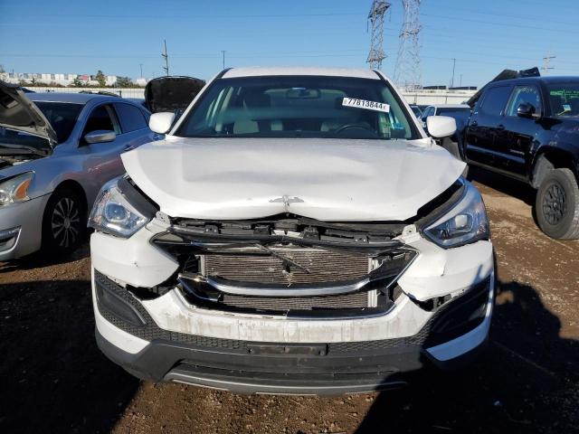 Photo 4 VIN: 5XYZTDLB8GG344747 - HYUNDAI SANTA FE S 