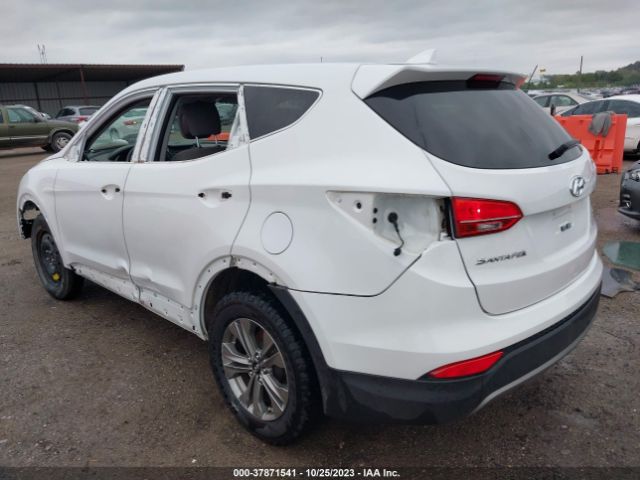 Photo 2 VIN: 5XYZTDLB8GG348992 - HYUNDAI SANTA FE SPORT 