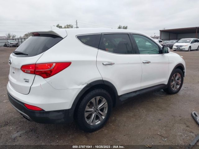 Photo 3 VIN: 5XYZTDLB8GG348992 - HYUNDAI SANTA FE SPORT 