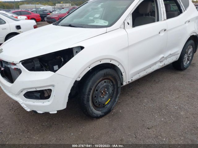 Photo 5 VIN: 5XYZTDLB8GG348992 - HYUNDAI SANTA FE SPORT 