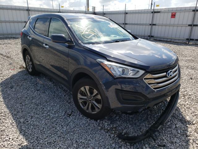 Photo 0 VIN: 5XYZTDLB8GG351083 - HYUNDAI SANTA FE 