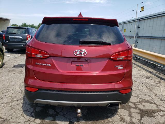 Photo 5 VIN: 5XYZTDLB8GG351908 - HYUNDAI SANTA FE S 