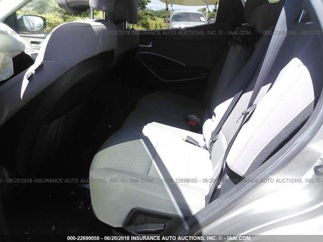 Photo 7 VIN: 5XYZTDLB8GG357661 - HYUNDAI SANTA FE SPORT 