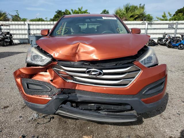 Photo 4 VIN: 5XYZTDLB8GG360074 - HYUNDAI SANTA FE S 