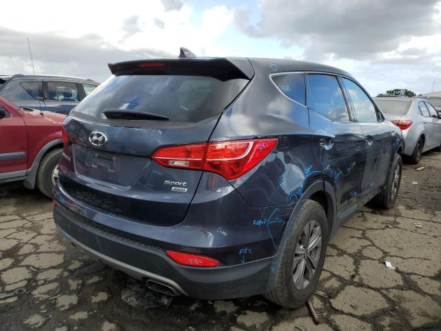 Photo 2 VIN: 5XYZTDLB8GG362049 - HYUNDAI SANTA FE 