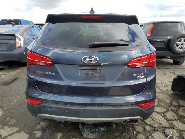 Photo 5 VIN: 5XYZTDLB8GG362049 - HYUNDAI SANTA FE 