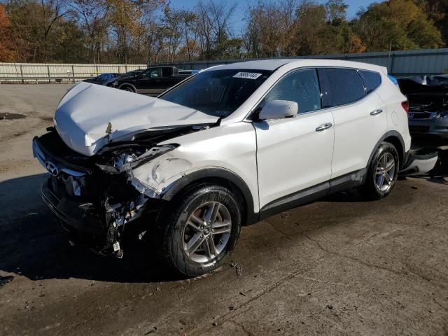 Photo 0 VIN: 5XYZTDLB8HG394646 - HYUNDAI SANTA FE S 