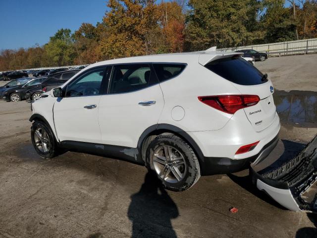 Photo 1 VIN: 5XYZTDLB8HG394646 - HYUNDAI SANTA FE S 