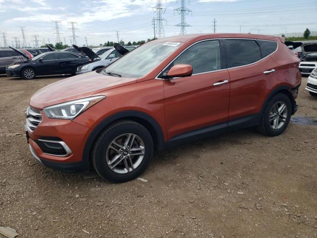 Photo 0 VIN: 5XYZTDLB8HG399135 - HYUNDAI SANTA FE 