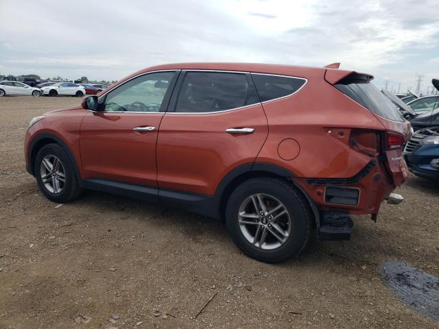 Photo 1 VIN: 5XYZTDLB8HG399135 - HYUNDAI SANTA FE 