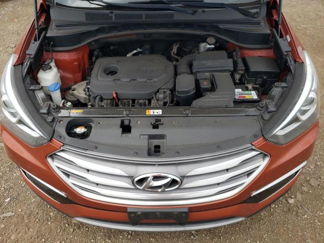 Photo 10 VIN: 5XYZTDLB8HG399135 - HYUNDAI SANTA FE 